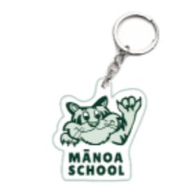 Sticker + Keychain item