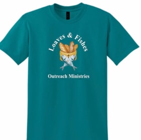 Original T-shirt - Size Small (Front & Back shown) item