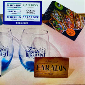 Taste of 30A package (#038) item