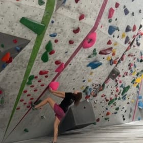 The Climbing Pad item