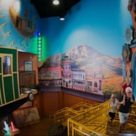 San Luis Obispo Children's Museum item