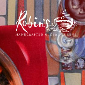 Robin’s Restaurant item