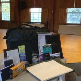 125. #2 Home Office Basket item