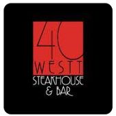70) 40Westt Steakhouse and Bar Gift Card item