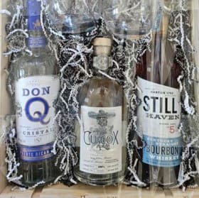"Stock Your Bar - Manager's Picks" basket item