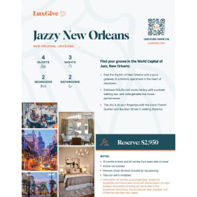 The Jazzy New Orleans item