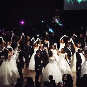 Debutante Participant item