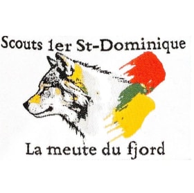 Badge d'unité ou de groupe item