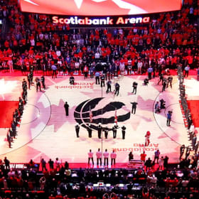 Tickets • Leafs & Raptors item