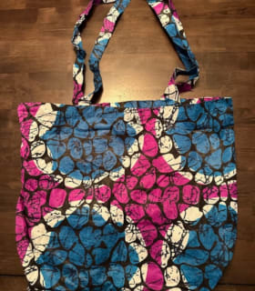Kenyan Shopping Bag item