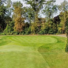 4 Vouchers to Burnaby Mountain Golf Course item