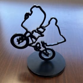 "E.T." by Will Woodrow item