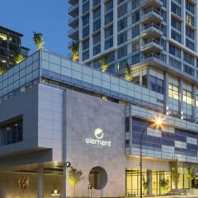 1-Night Stay with Breakfast at Element Metrotown by Westin item