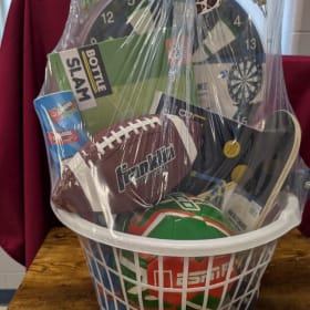 Sports Fun item