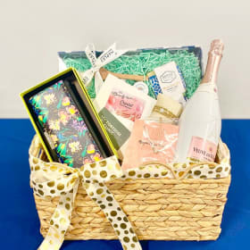 Luxury Spa  Gift Basket (Item #032) item