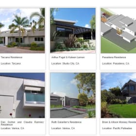 Architectural Vision Certificate item