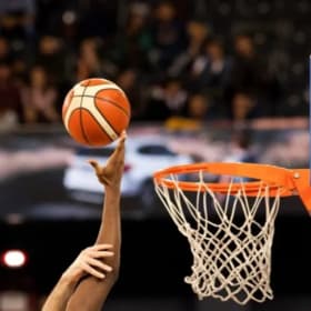 $100 VALUE FOR ONE HOUR BASKETBALL LESSON item