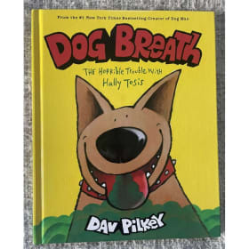 “Dog Breath: The horrible Trouble with Hally Tosis” Book item