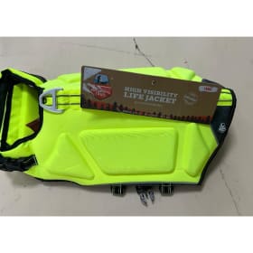 Arcadia Trail Dog Life Jacket (Large) 2 item
