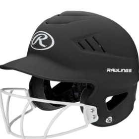 Softball helmet item