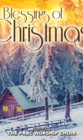 The Blessing of Christmas DIGITAL DOWNLOAD item