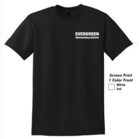 YOUTH X-SMALL Spirit Shirt item