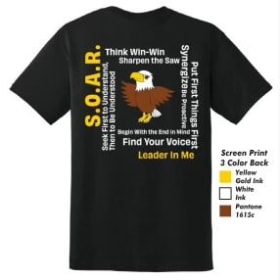 YOUTH X-SMALL Spirit Shirt item