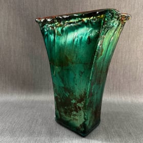 1. Vase Handmade in Italy item