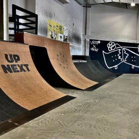 A001 : 2 laissez-passer - Le Spin Skatepark item