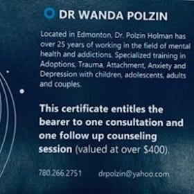 Trauma and Attachment Counseling item