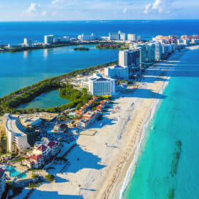 Cancun All Inclusive Jr. Suite 4 Night Resort Stay for (2) item