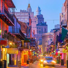 New Orleans Experience- Simply Unforgettable! item