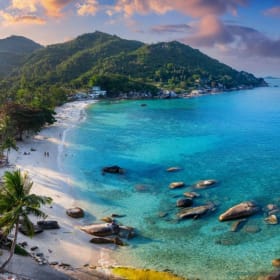 Bali Luxury Boutique Resort, Deluxe Ocean View 7-Night item