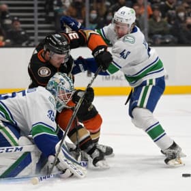 2 Tickets to Vancouver Canucks vs. Anaheim Ducks - March 5 item