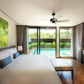 Peaceful Phuket at the Grand Anantara for two for 5 nights! item