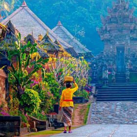 Tranquil Bali for 5 nights at the Grand Anantara for 4! item