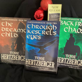 Book Trilogy, 'Earth's Pendulum' item