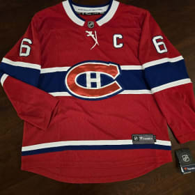 Montreal Canadian Jersey item
