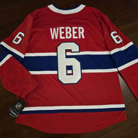 Montreal Canadian Jersey item