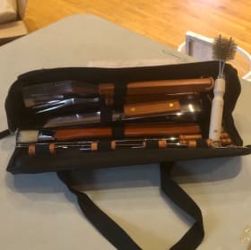 138. Grill Tools Set item