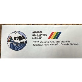 Niagara Helicopters Classic Tour for 2 item