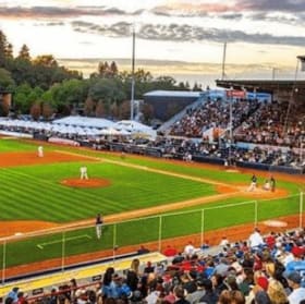 4 Tickets to 2025 Vancouver Canadians Game item