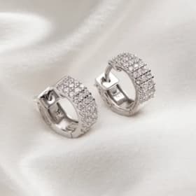 All Day Hugs Platinum Ear-Rings item