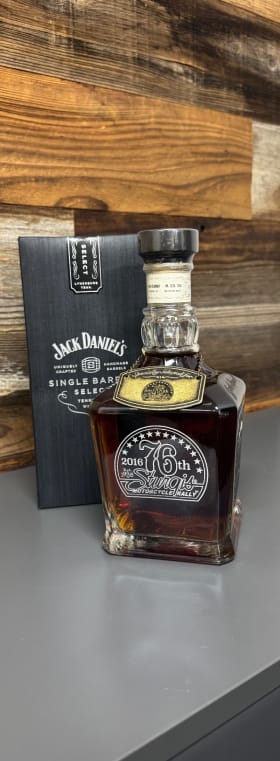 Jack Daniel's Single Barrel 76th Sturgis Motorcycle Rally item