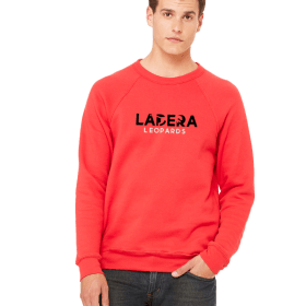 ADULT RED SWEATSHIRT UNISEX [PRE-ORDER] item