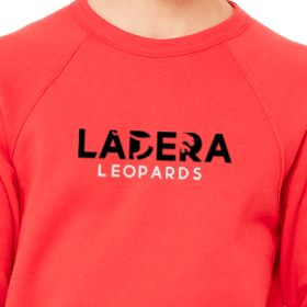 ADULT RED SWEATSHIRT UNISEX [PRE-ORDER] item