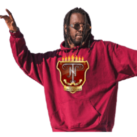 True Nation Crest Hoodie item