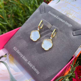 Mother-of-Pearl Earrings item