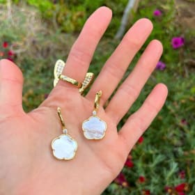Mother-of-Pearl Earrings item