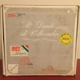 178. Oggetto d'Arte "Adoration of the Magi " Collector Plate item